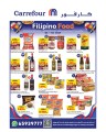 Carrefour Filipino Food  Promotion