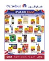 US & UK Food Promotion
