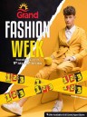 Fashion Week Sale 11-16 July 2024