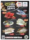 Seafood Deal 25-27 July 2024