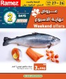 Ramez Weekend Fish Offer