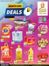 4 Save Mart Month End Deals