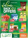 Gulfmart Welcome Back Offers