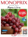 Monoprix Weekly Promotion