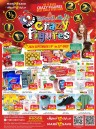 Mark & Save Crazy Figures Sale