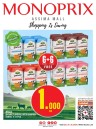 Monoprix Big Sale