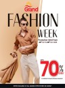 Fashion Week 24-29 October 2024