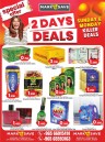 2 Days Killer Deals