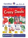 Carrefour Crazy Deals