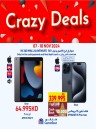 Crazy Deals 7-10 November 2024