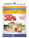 Carrefour 50% Discount