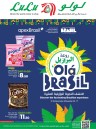 Lulu Ola Brasil Promotion