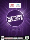 Weekend Delights 20-24 November 2024