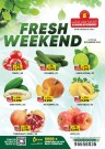 Fresh Weekend 21-23 November 2024