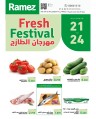 Ramez Fresh Festival Offers