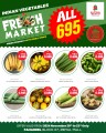 Fresh Market 20-23 November 2024