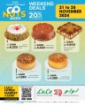 Lulu Go Nuts Week Deal