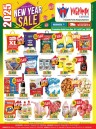 Highway Center New Year Sale