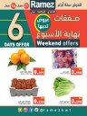 Ramez 6 Days Offer