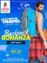 Nesto Backpack Bonanza Deals