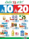 Lulu 10 20 Savers Offer