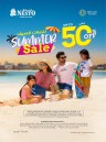 Nesto Summer Sale Promotion