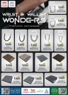 Wrist & Wallet Wonders Promotion