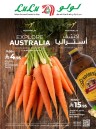 Lulu Explore Australia Promotion