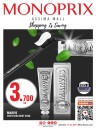Monoprix Super Shopping Promotion