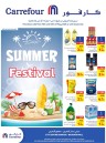 Carrefour Summer Festival Offer