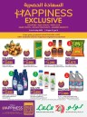 Happiness Exclusive 14-24 May 2025