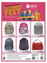 Nesto Stationery Fest Offer