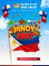 Ansar Gallery Pinoy Fest