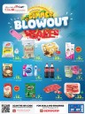 Summer Blowout Sale