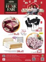 Nesto Home Fair Promotion