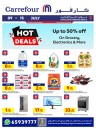 Carrefour Online Exclusive Promotion