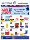 Carrefour Back To School Deal
