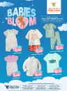 Mark & Save Babies Bloom Promotion