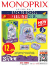 Monoprix Back To School Deals
