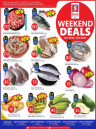 Weekend Deals 25-27 September 2025