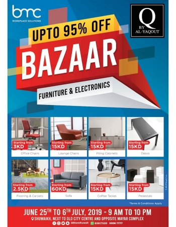 Q By Al-Yaqout Upto 95% Off Bazaar