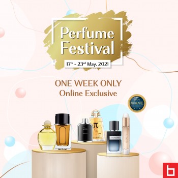 Best Al Yousifi Perfume Festival