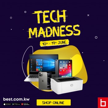 Best Al Yousifi Tech Madness Offers
