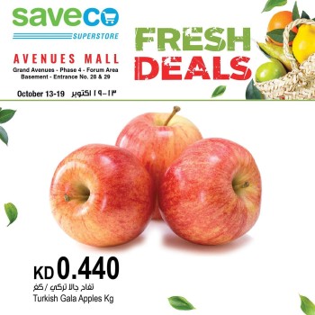 Saveco Avenues Mall Fresh Deals