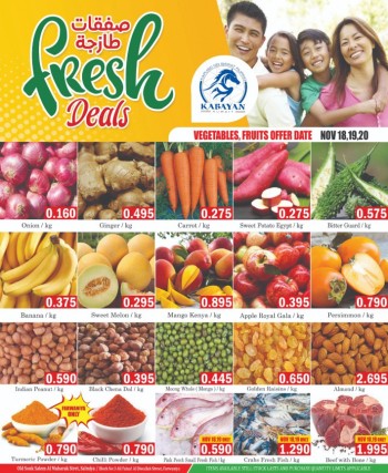Kabayan Big Fresh Deals