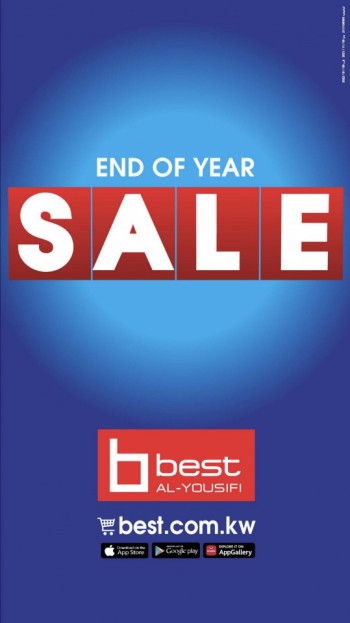 Best Al Yousifi End Of Year Sale