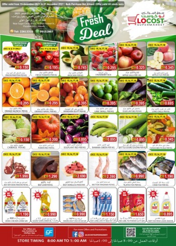 Locost Supermarket Fresh Deals