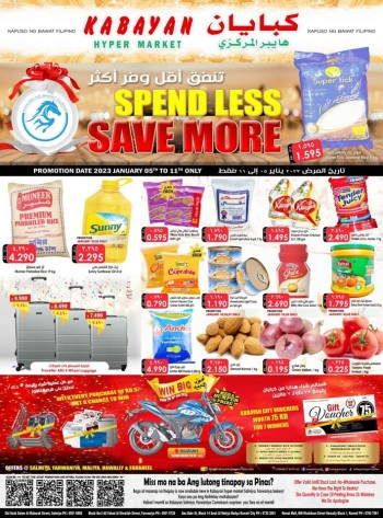 Spend Less Save More Offers