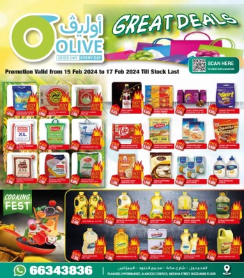 Olive Hypermarket Great Deals