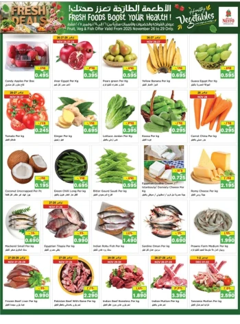 Nesto Fresh 26-29 November 2025